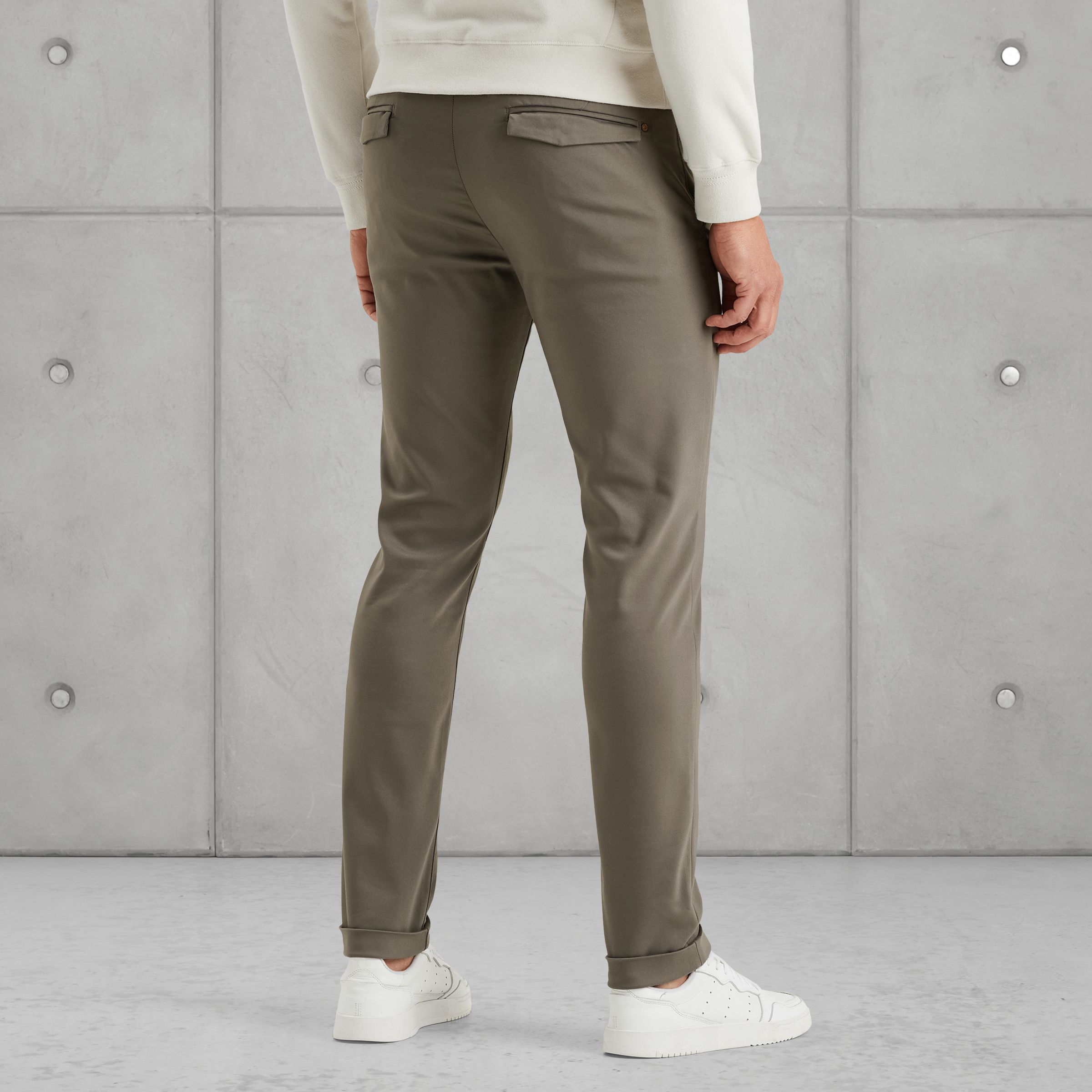 【TK】THE NERDYS Chino Double Breasted Noose Monkey Double Breasted Blazer With Stretch And All