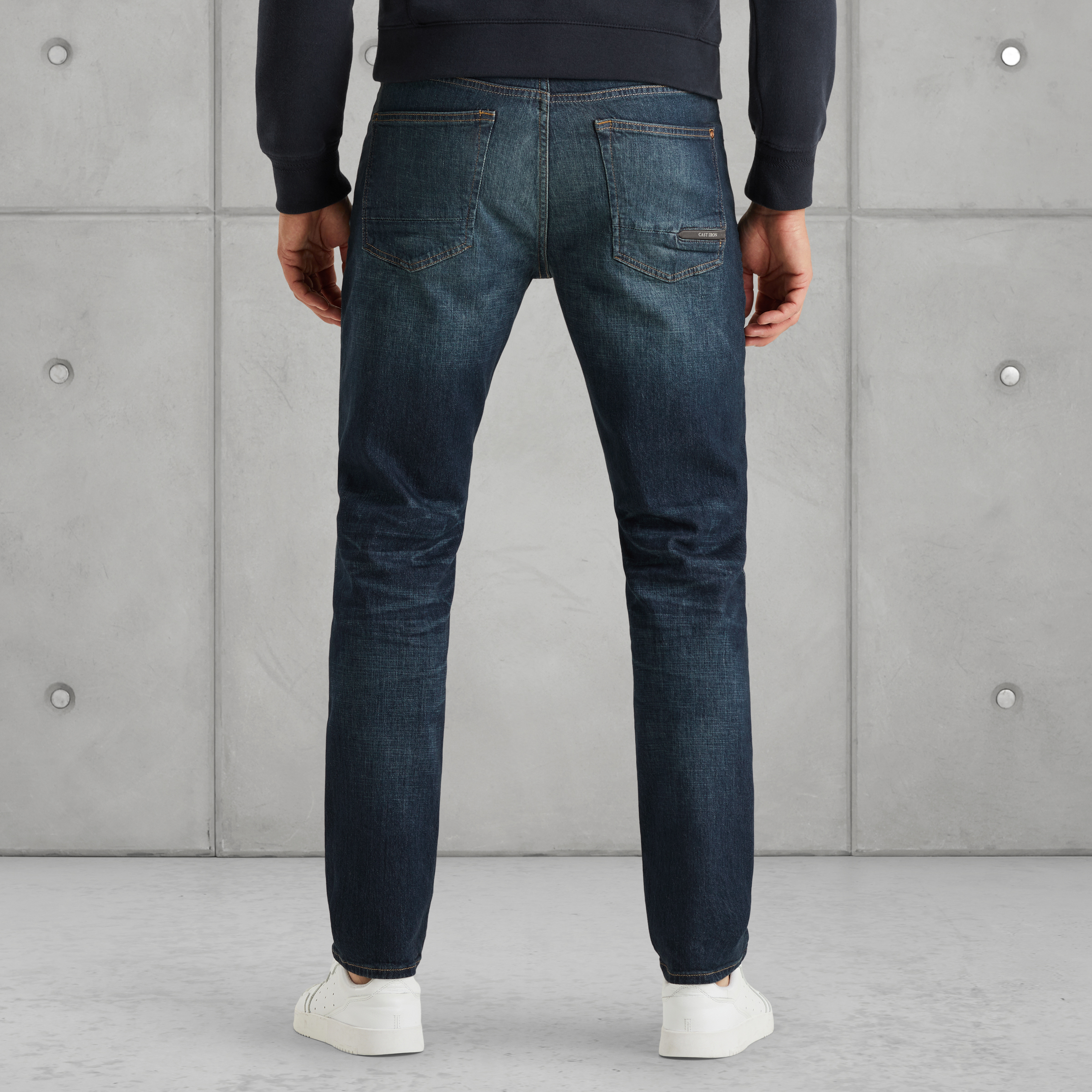 CAST IRON Valver regular fit jeans Free shipping returns